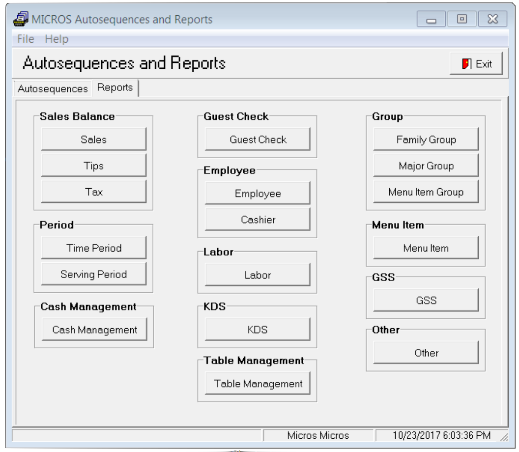 ZULDI | Solutions for Oracle/MICROS RES 3700 Point-of-Sale